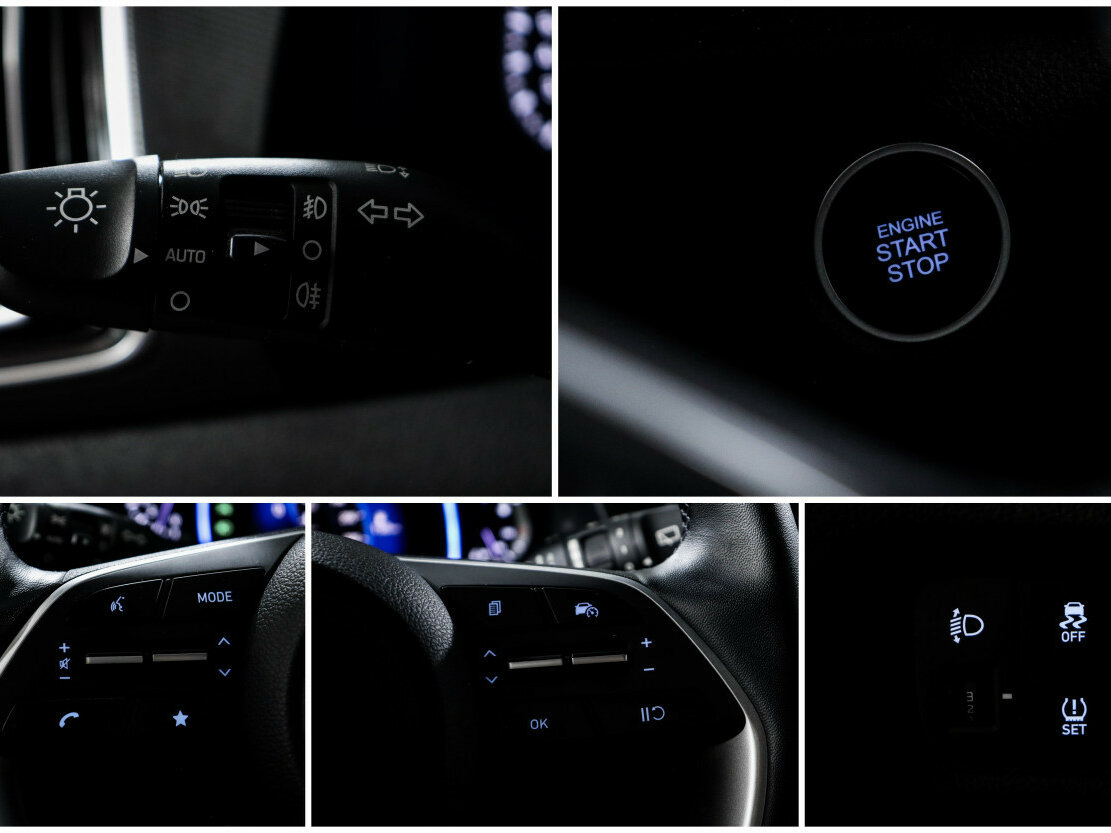 Hyundai Creta б/у, 2022, Автоматическая. Фото: #14