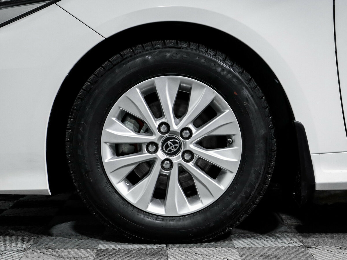 Toyota Corolla б/у, 2021, Вариатор. Фото: #11