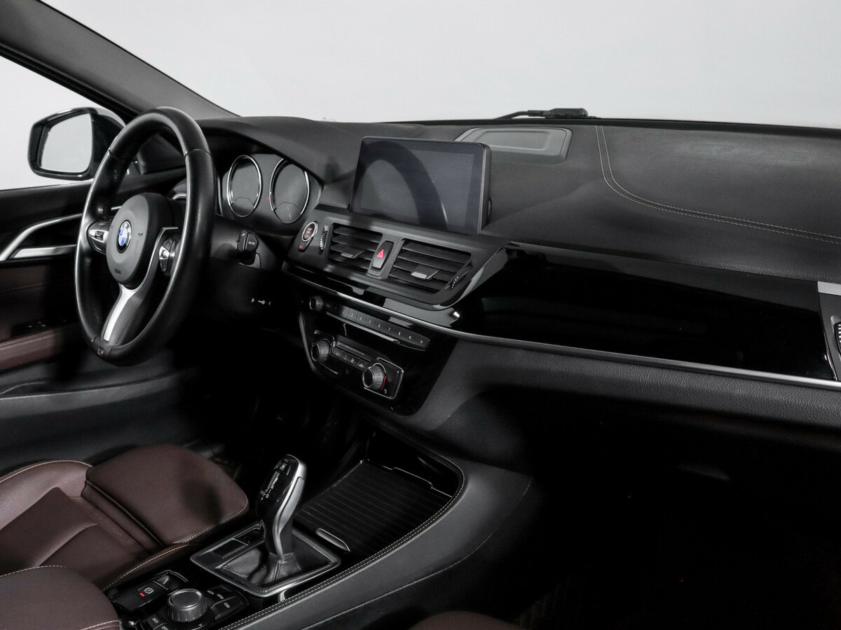 BMW 1 серии б/у, 2020, Роботизированная. Фото: #6