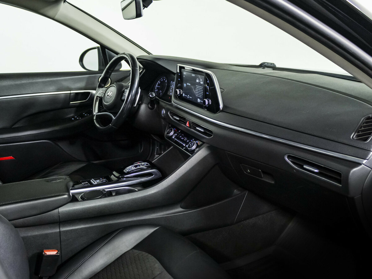 Hyundai Sonata б/у, 2020, Автоматическая. Фото: #6