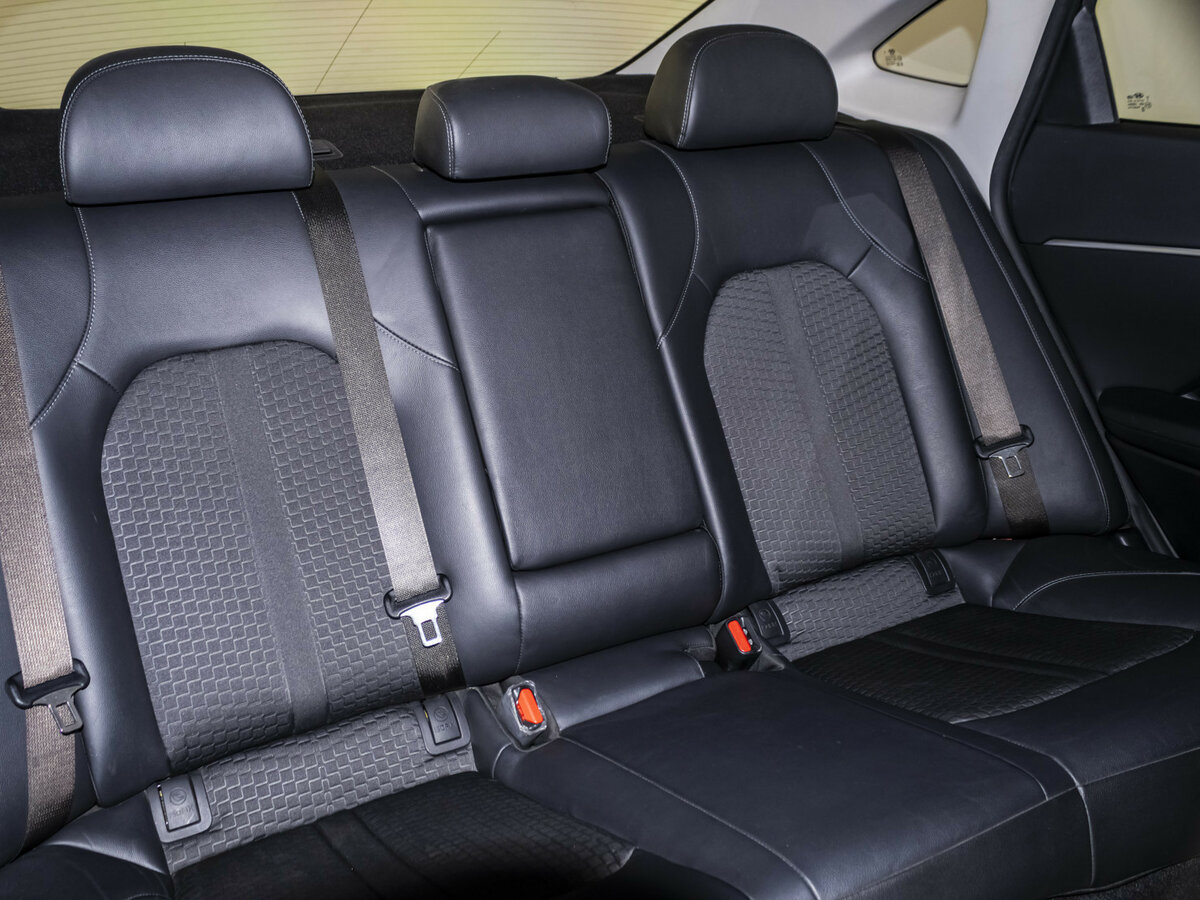 Hyundai Sonata б/у, 2020, Автоматическая. Фото: #12