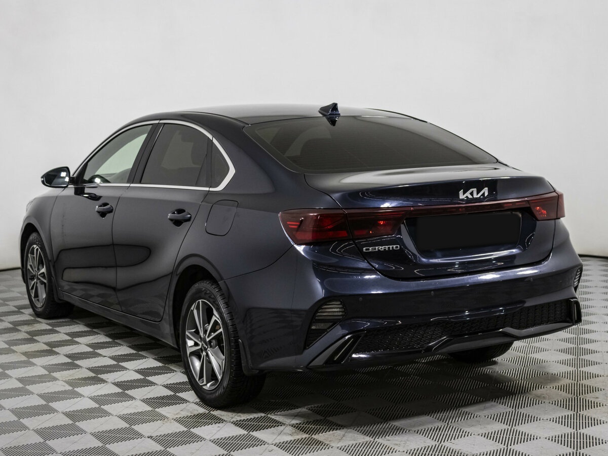 Kia Cerato б/у, 2021, Автоматическая. Фото: #6