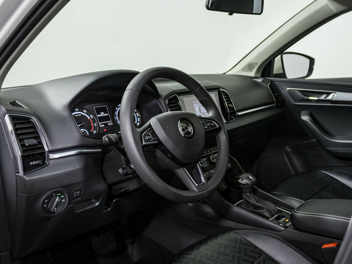 Шкода Карок б/у, 2021, Роботизированная. Фото: #8