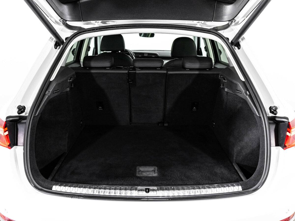 Audi Q3 б/у, 2019, Роботизированная. Фото: #20