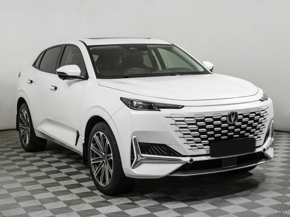 Changan UNI-K б/у, 2023, Автоматическая. Фото: #2