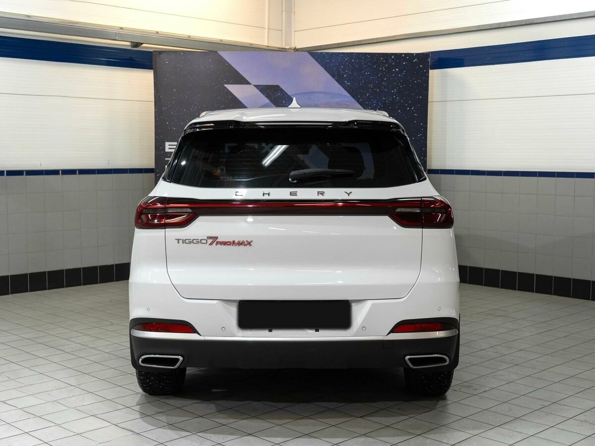 Chery Tiggo 7 Pro Max б/у, 2023, Вариатор. Фото: #5