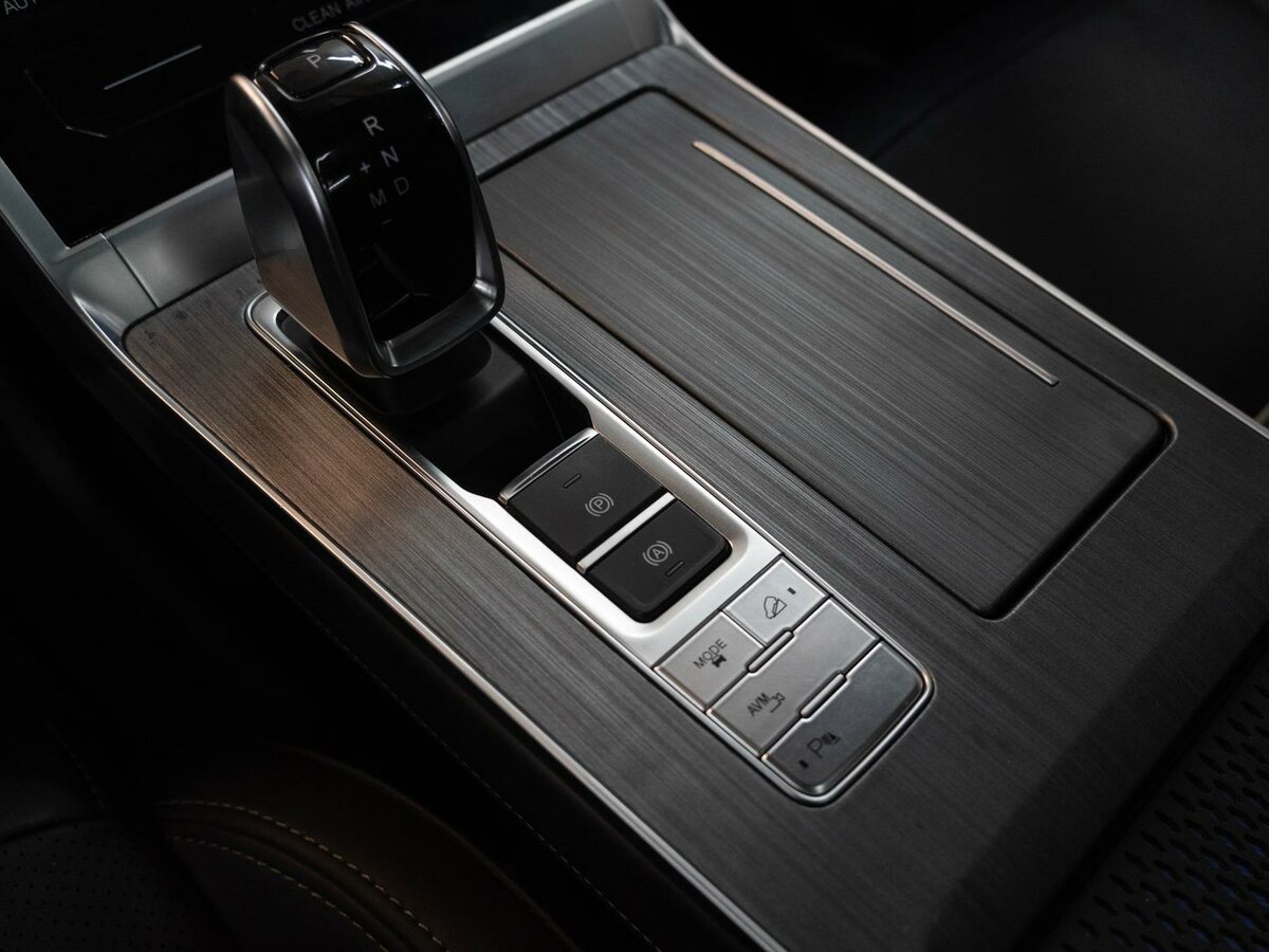 Chery Tiggo 7 Pro Max б/у, 2023, Вариатор. Фото: #9