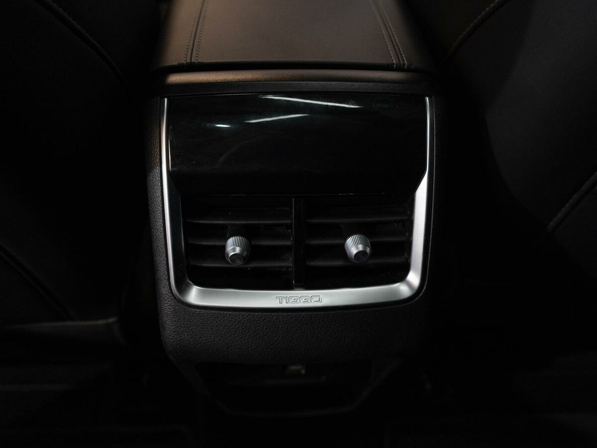 Chery Tiggo 7 Pro Max б/у, 2023, Вариатор. Фото: #14