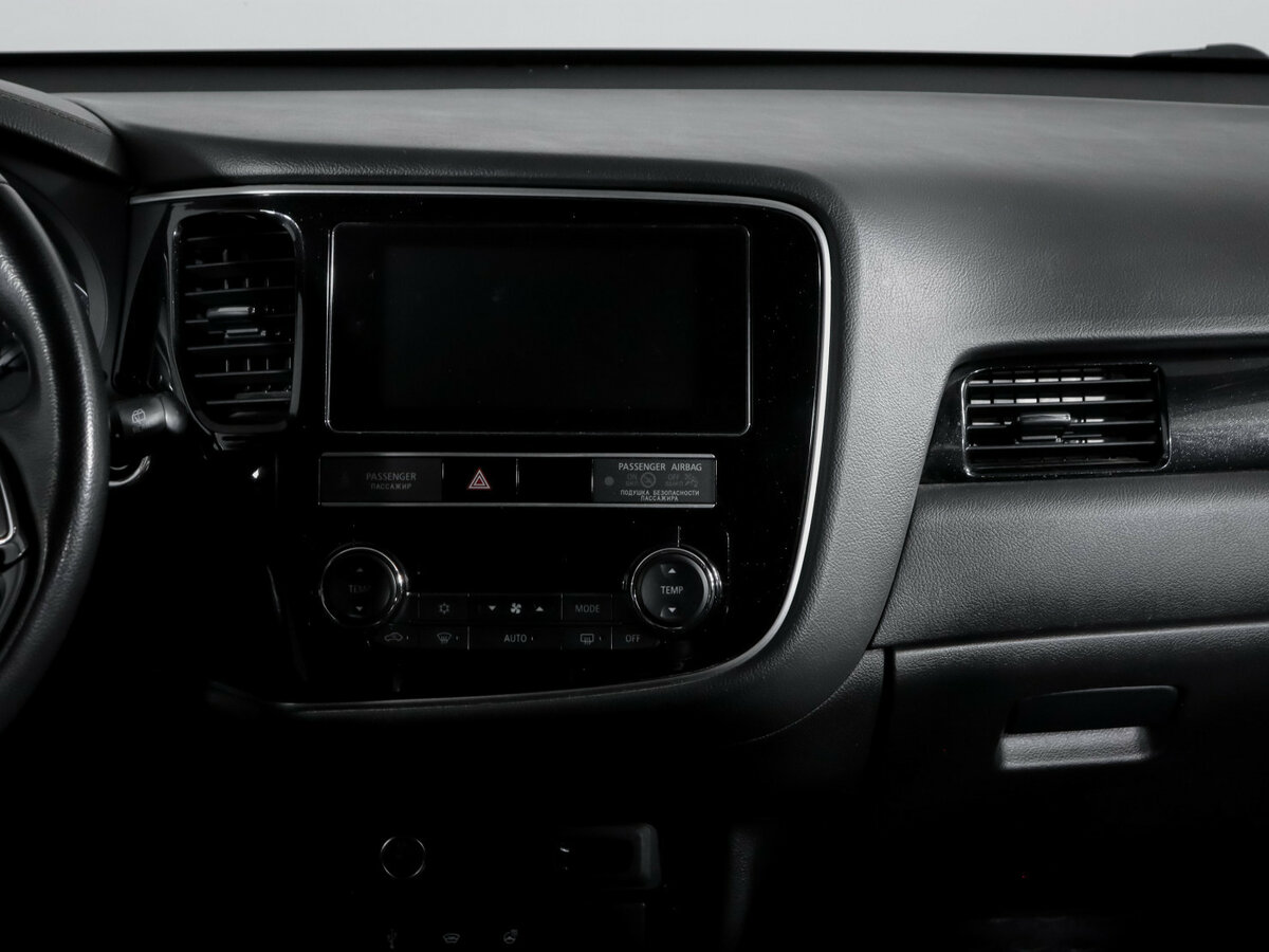 Mitsubishi Outlander б/у, 2019, Вариатор. Фото: #12