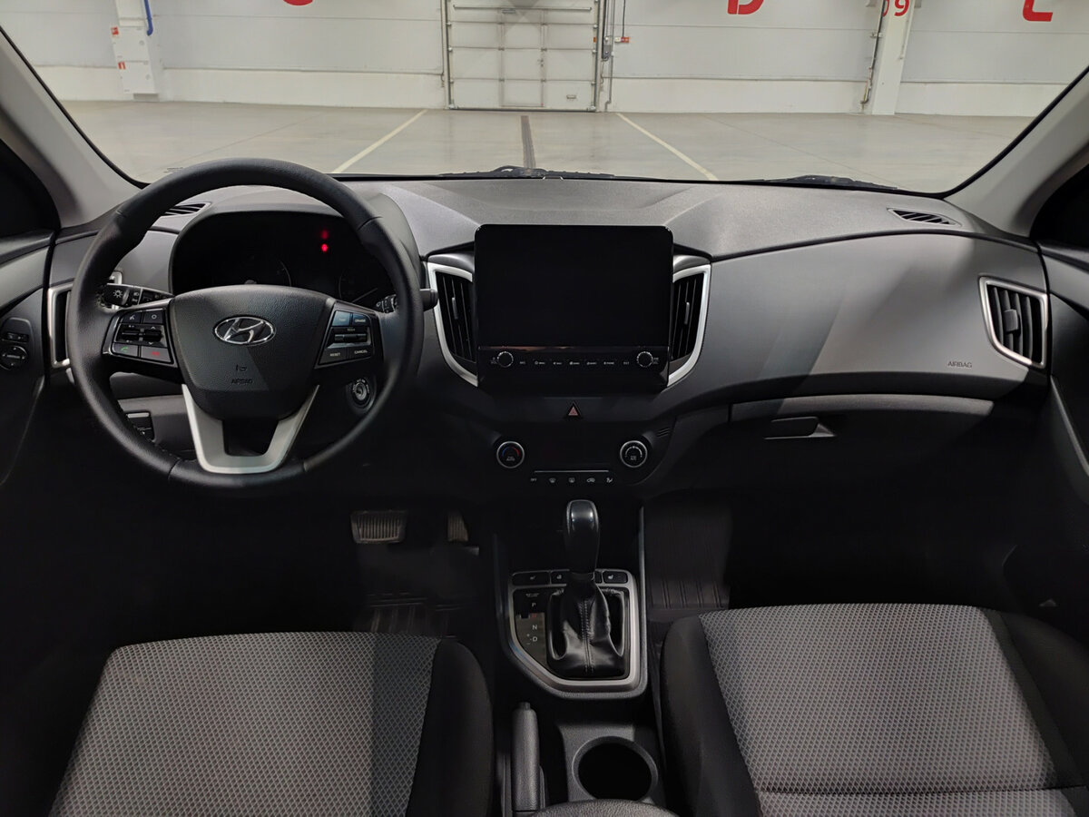 Hyundai Creta б/у, 2019, Автоматическая. Фото: #13