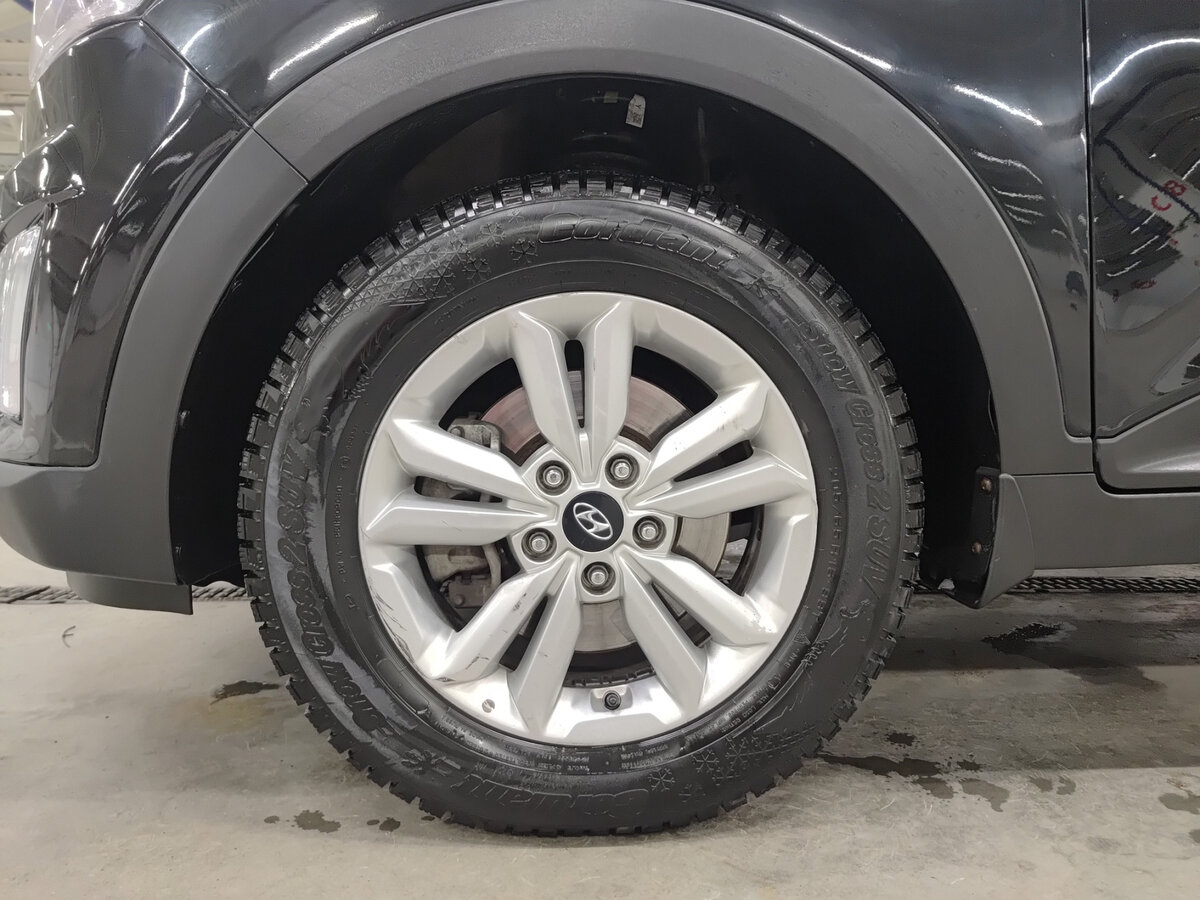 Hyundai Creta б/у, 2019, Автоматическая. Фото: #17