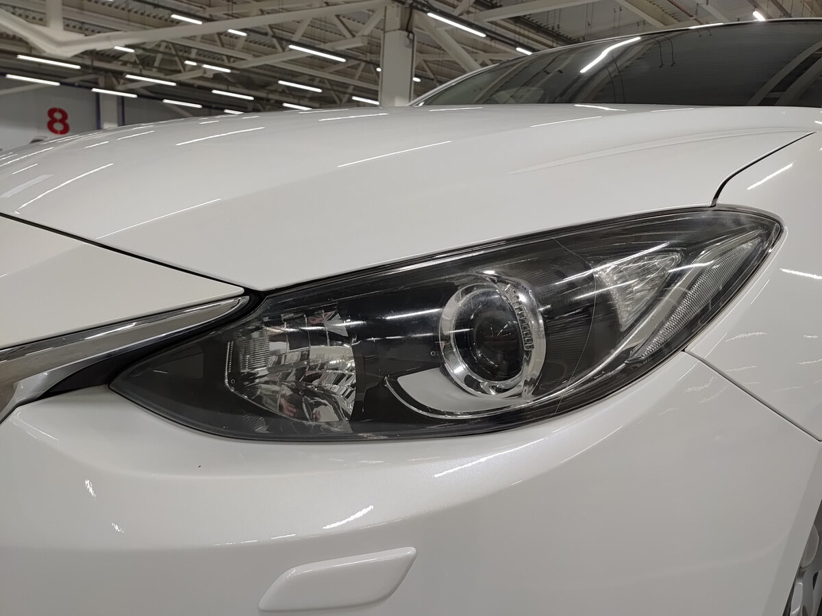 Mazda 3 б/у, 2014, Автоматическая. Фото: #16