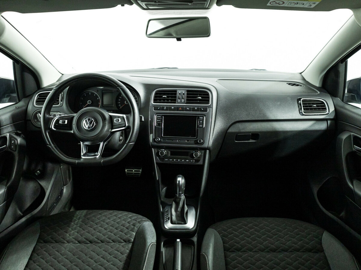 Volkswagen Polo б/у, 2018, Роботизированная. Фото: #12