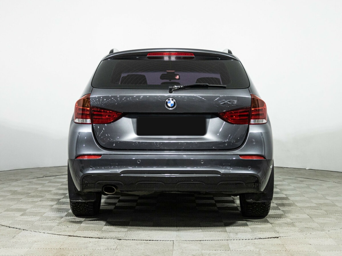 BMW X1 б/у, 2014, Автоматическая. Фото: #5