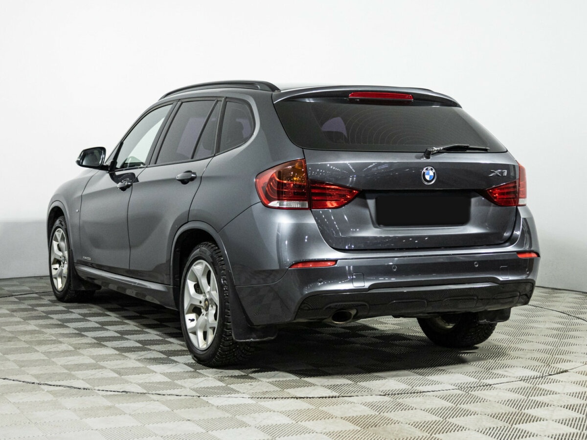 BMW X1 б/у, 2014, Автоматическая. Фото: #6