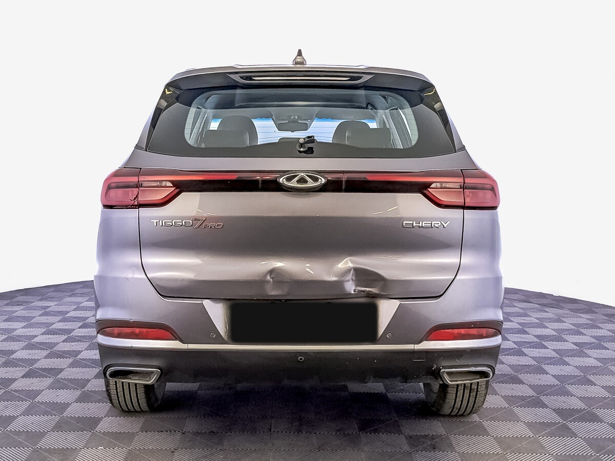Chery Tiggo 7 Pro б/у, 2022, Вариатор. Фото: #5