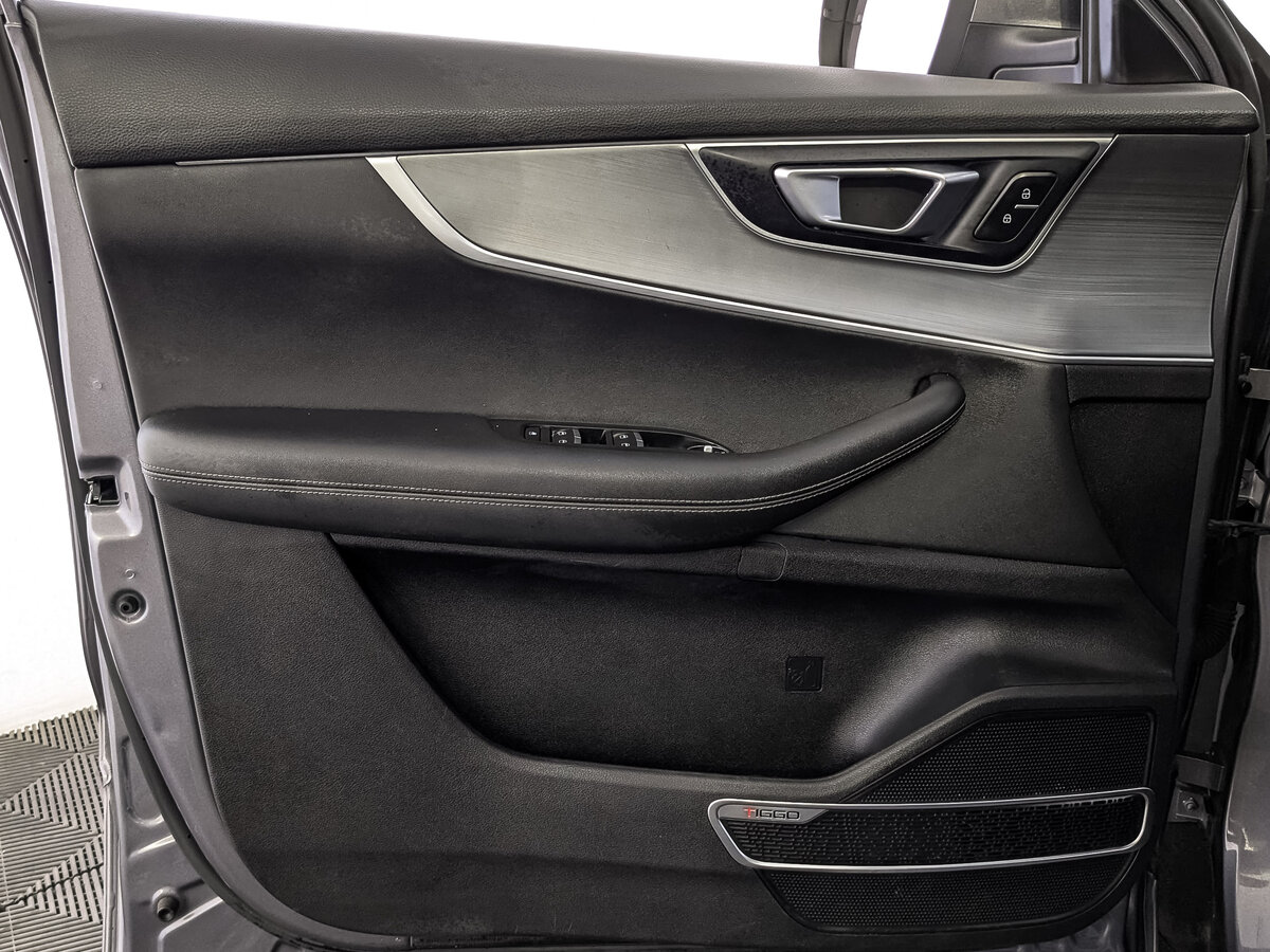 Chery Tiggo 7 Pro б/у, 2022, Вариатор. Фото: #18