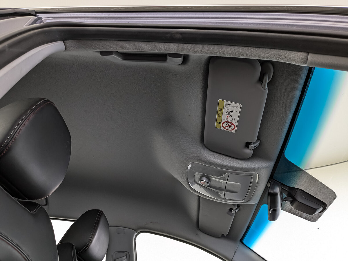 Chery Tiggo 7 Pro б/у, 2022, Вариатор. Фото: #20