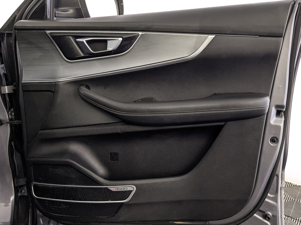 Chery Tiggo 7 Pro б/у, 2022, Вариатор. Фото: #22