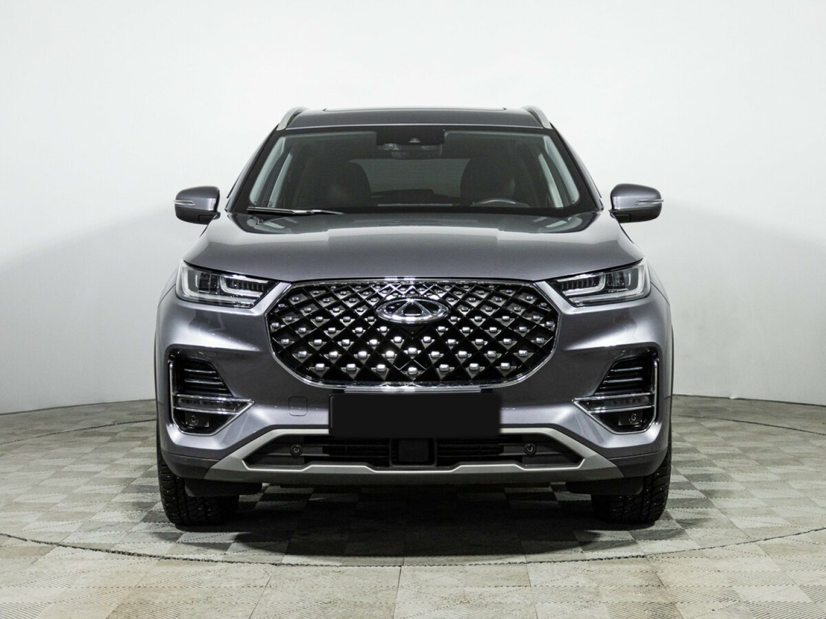 Chery Tiggo 8 Pro б/у, 2023, Роботизированная. Фото: #1