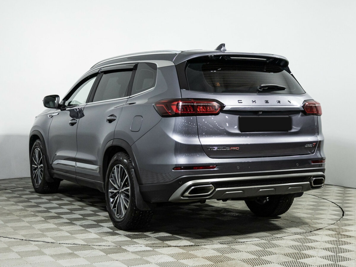 Chery Tiggo 8 Pro б/у, 2023, Роботизированная. Фото: #5