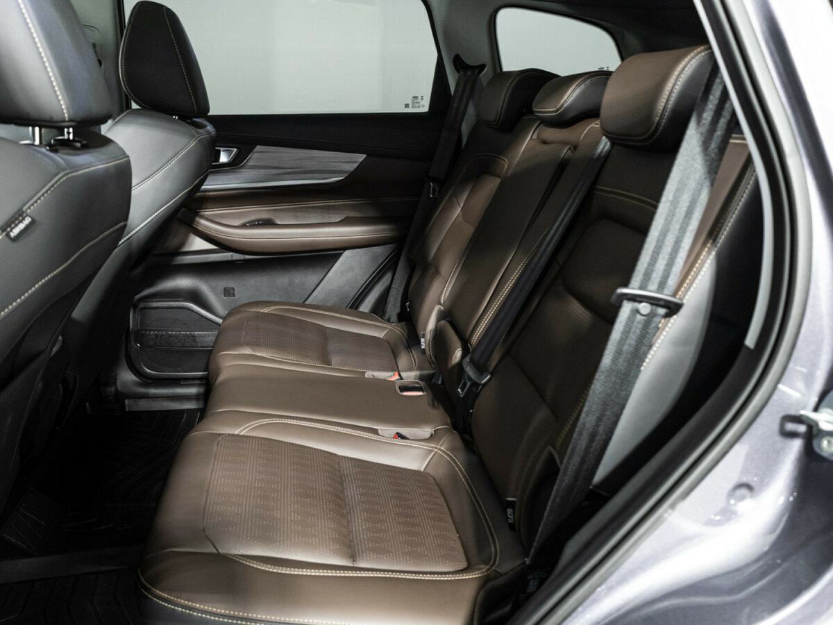 Chery Tiggo 8 Pro б/у, 2023, Роботизированная. Фото: #7