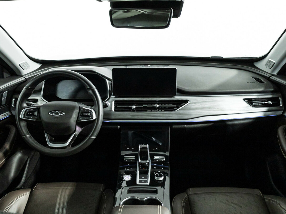 Chery Tiggo 8 Pro б/у, 2023, Роботизированная. Фото: #10