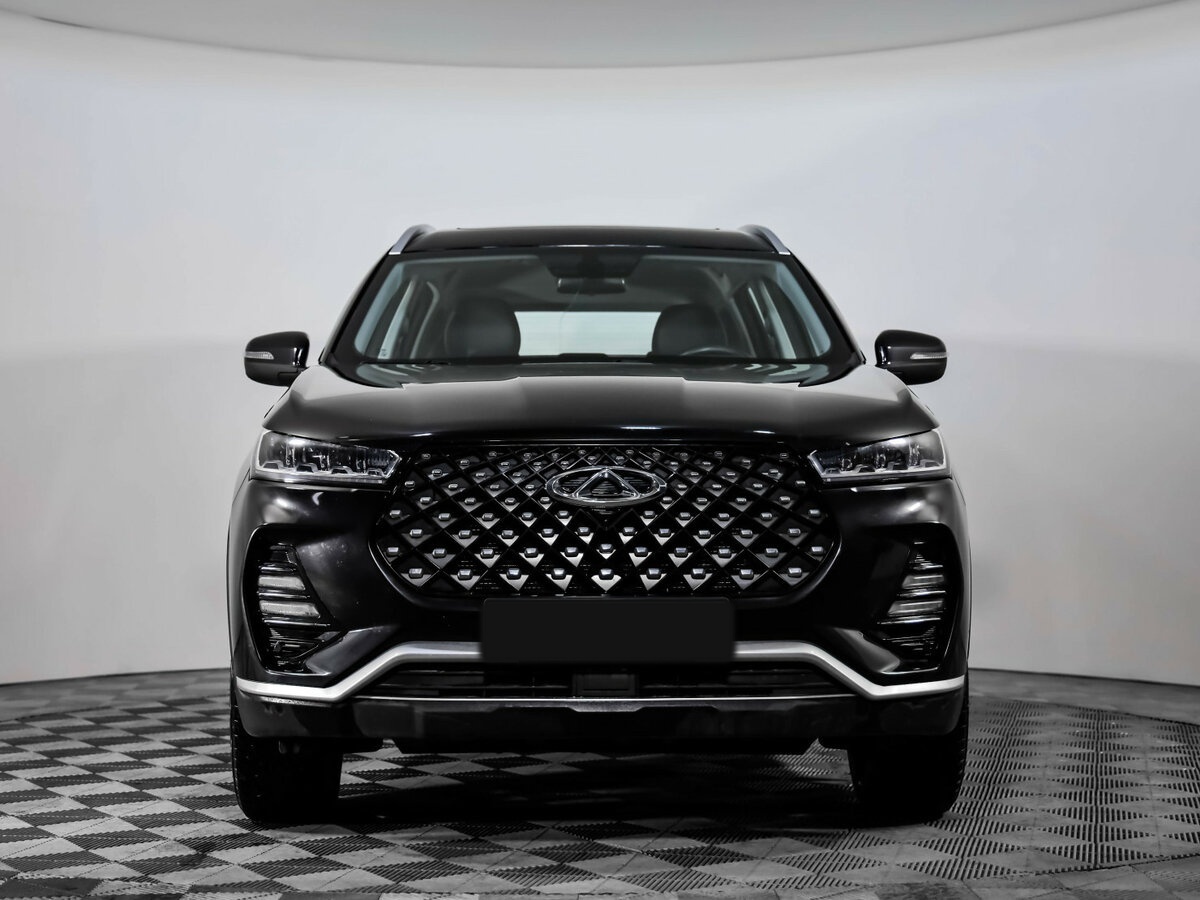 Chery Tiggo 7 Pro б/у, 2022, Вариатор. Фото: #1