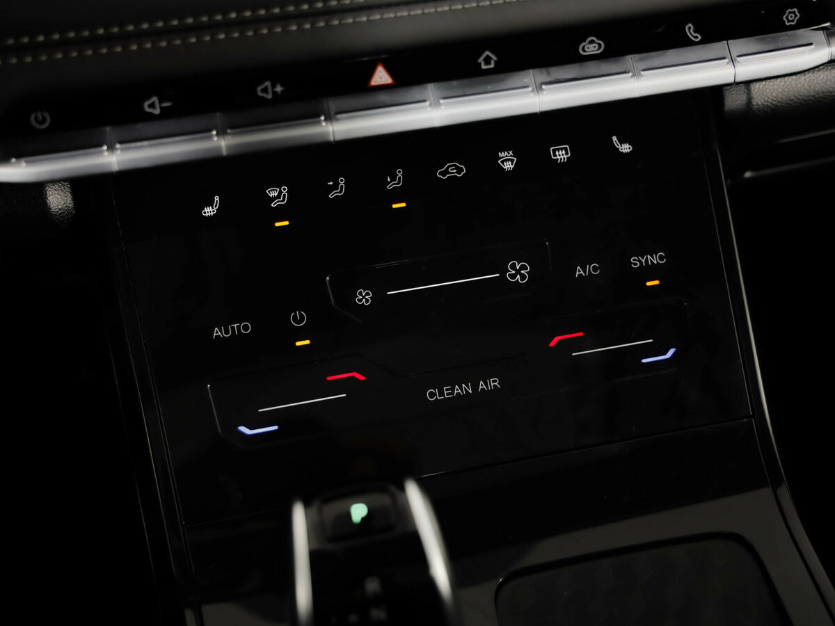 Chery Tiggo 7 Pro б/у, 2022, Вариатор. Фото: #17