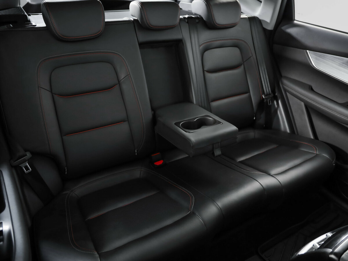 Chery Tiggo 7 Pro б/у, 2022, Вариатор. Фото: #27