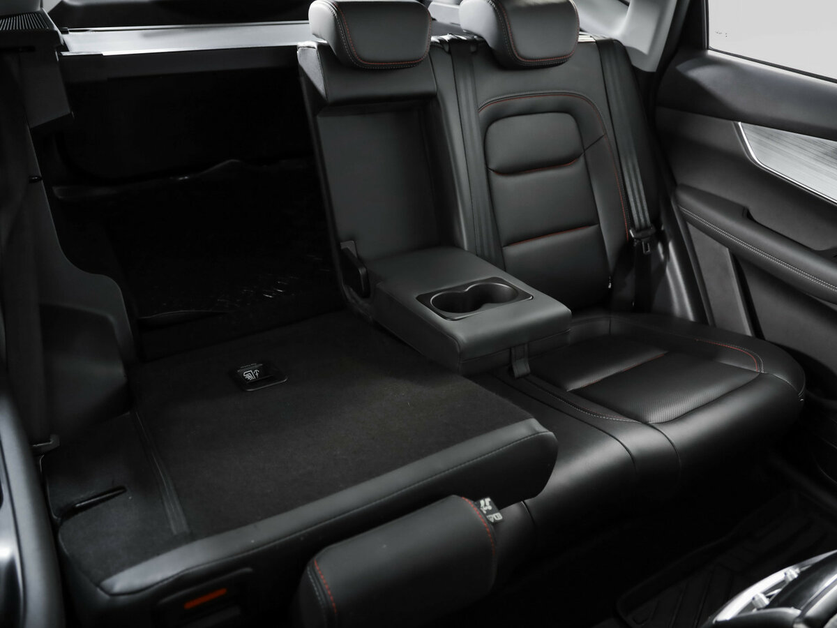 Chery Tiggo 7 Pro б/у, 2022, Вариатор. Фото: #28