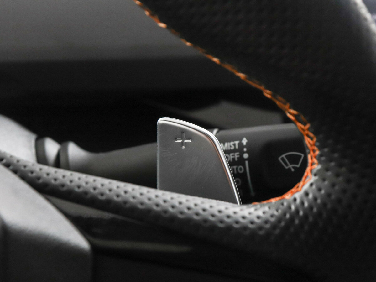 Changan UNI-V б/у, 2023, Роботизированная. Фото: #14