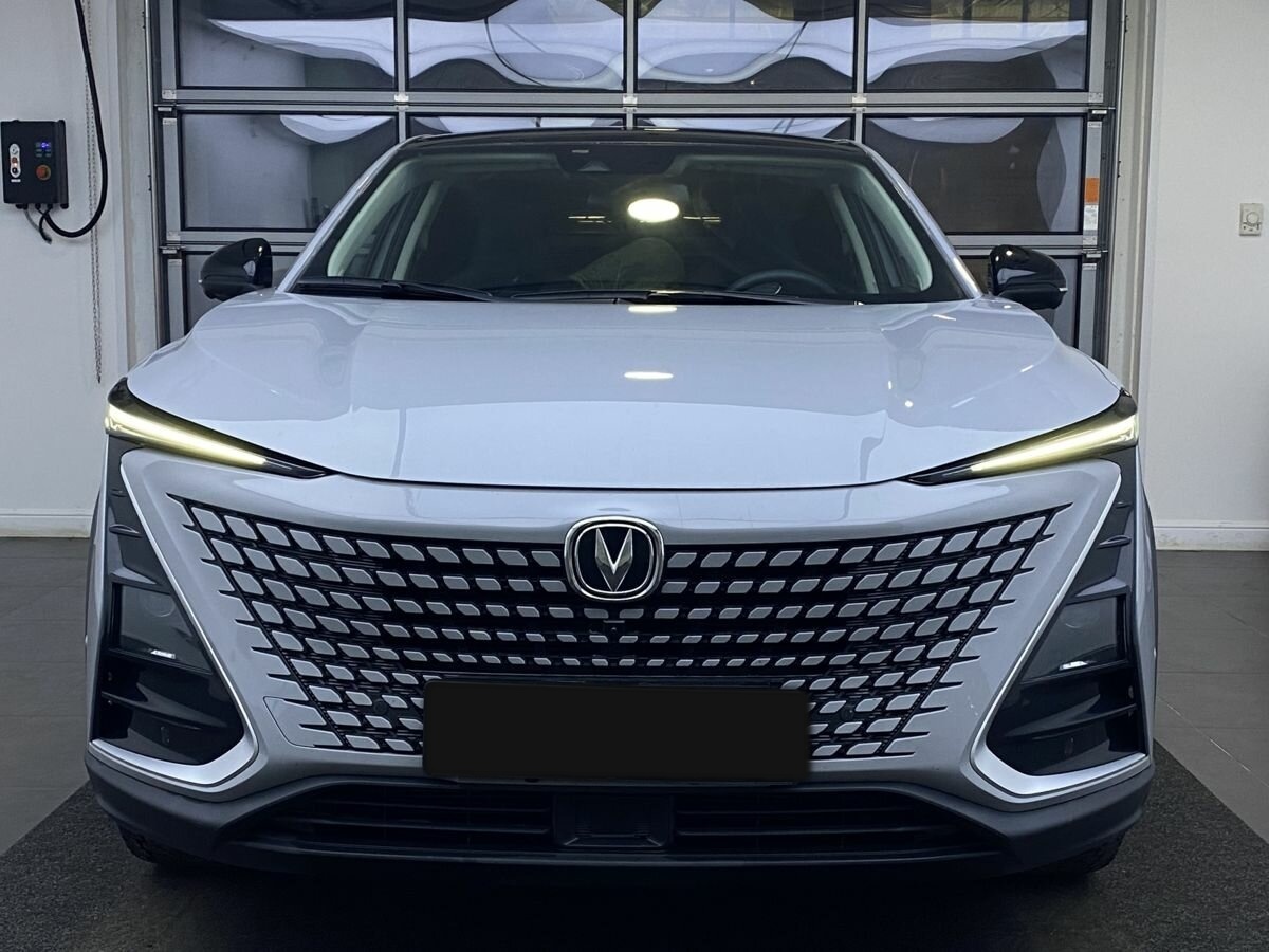 Changan UNI-T б/у, 2023, Роботизированная. Фото: #1