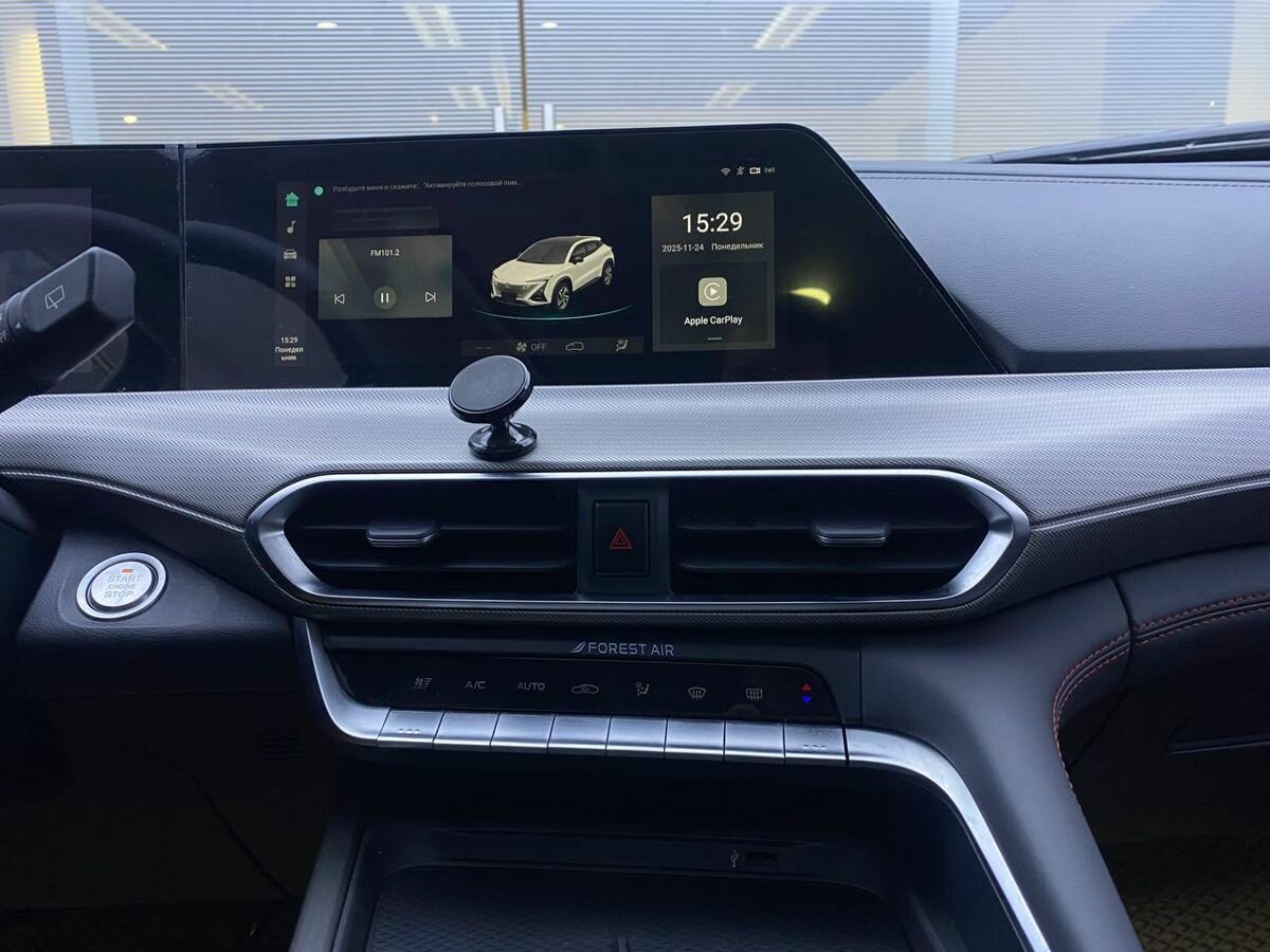 Changan UNI-T б/у, 2023, Роботизированная. Фото: #14