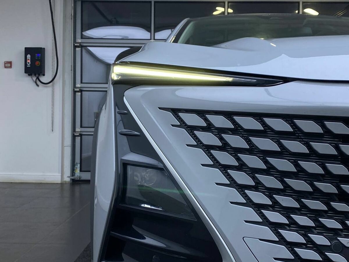 Changan UNI-T б/у, 2023, Роботизированная. Фото: #16