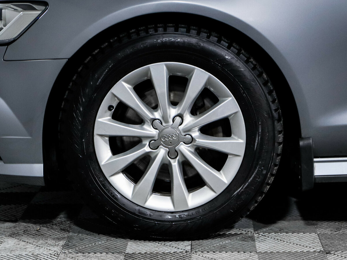 Audi A6 б/у, 2017, Роботизированная. Фото: #13