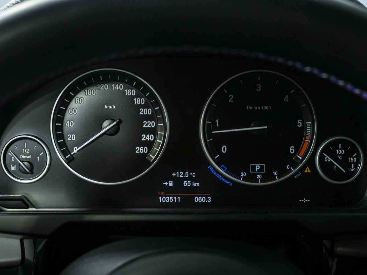 BMW X5 б/у, 2015, Автоматическая. Фото: #9