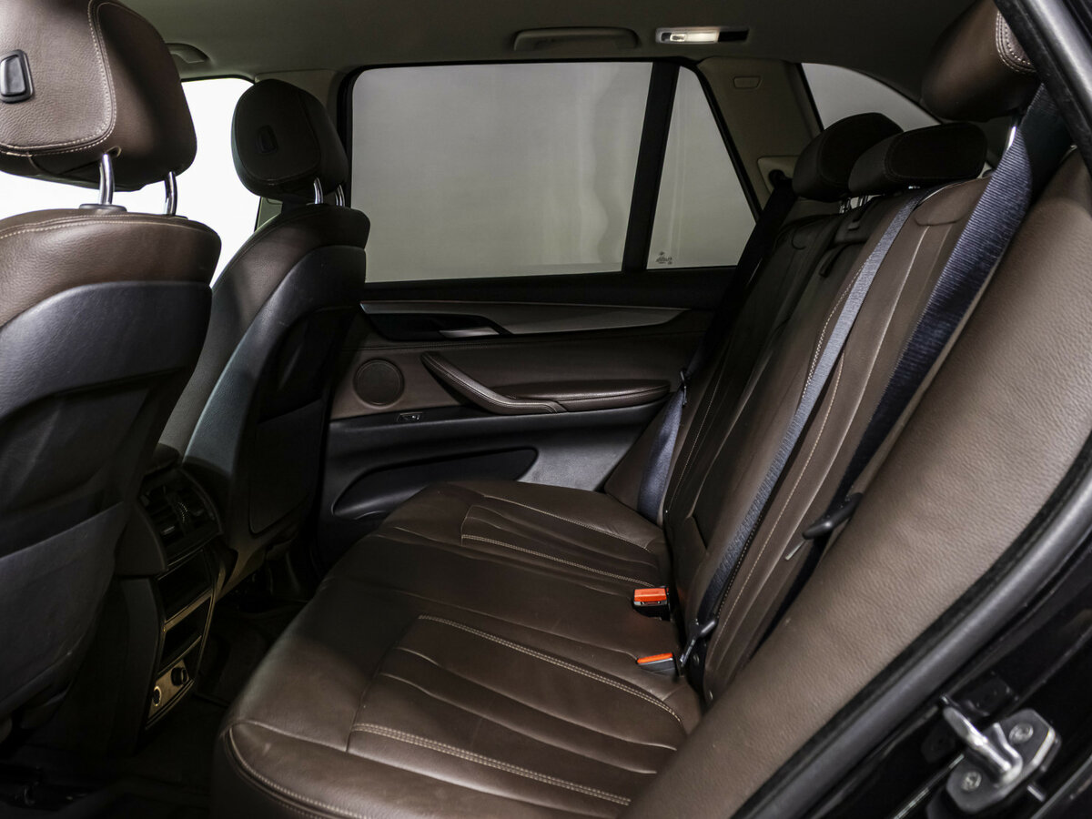 BMW X5 б/у, 2015, Автоматическая. Фото: #11