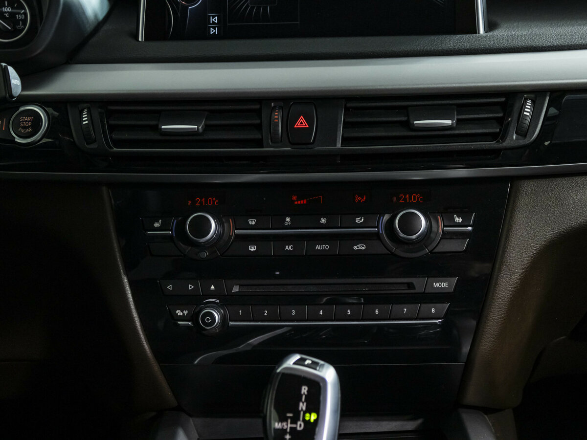 BMW X5 б/у, 2015, Автоматическая. Фото: #13