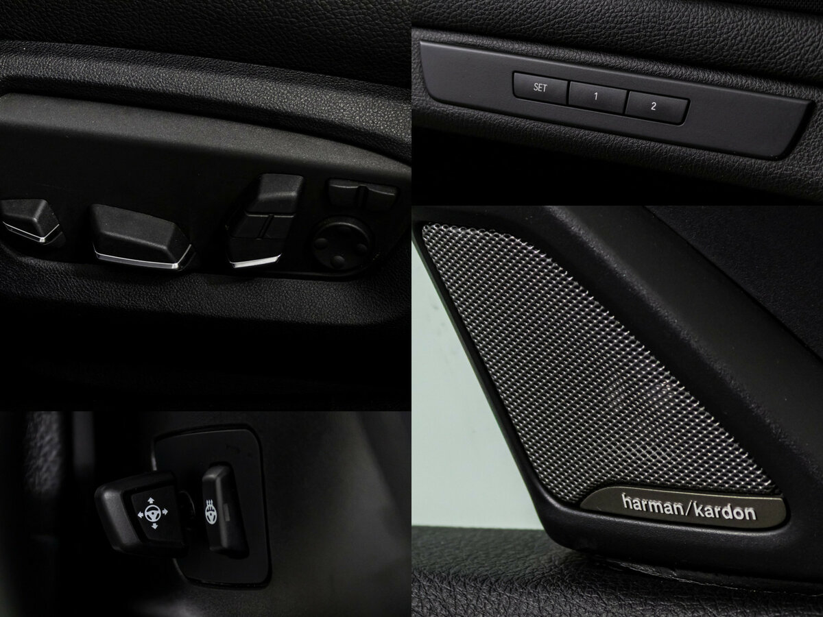 BMW 5 серии б/у, 2016, Автоматическая. Фото: #12