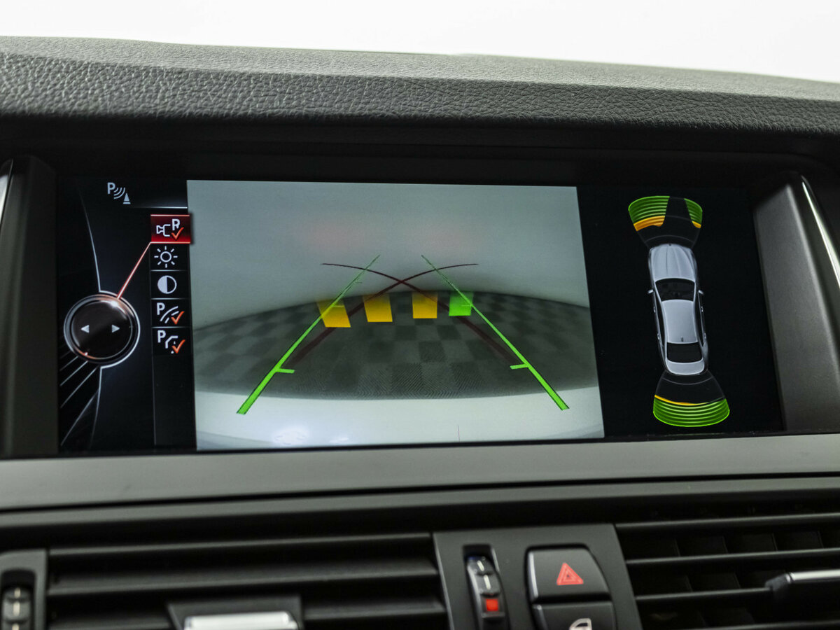 BMW 5 серии б/у, 2016, Автоматическая. Фото: #13