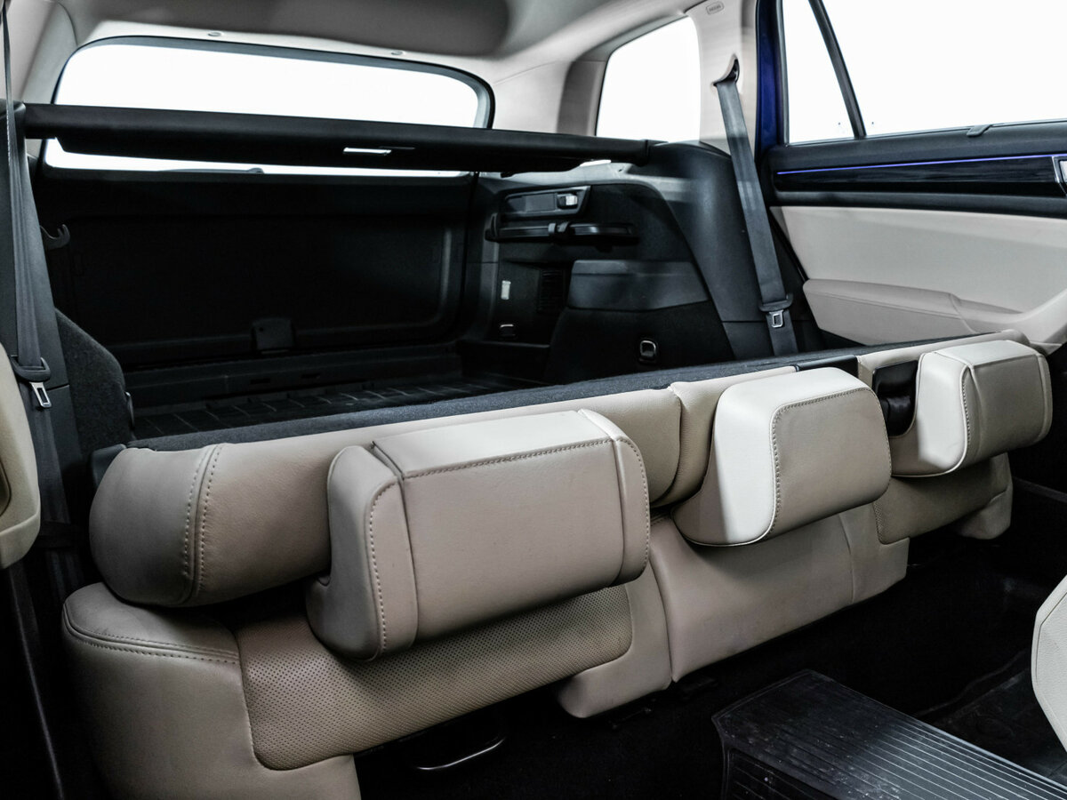 Skoda Kodiaq б/у, 2019, Роботизированная. Фото: #24