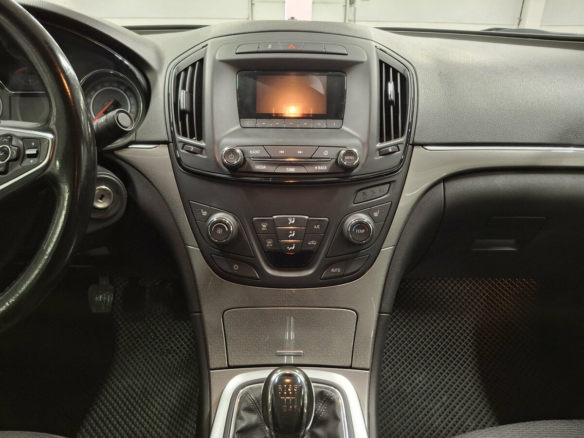 Opel Insignia б/у, 2013, Механическая. Фото: #14