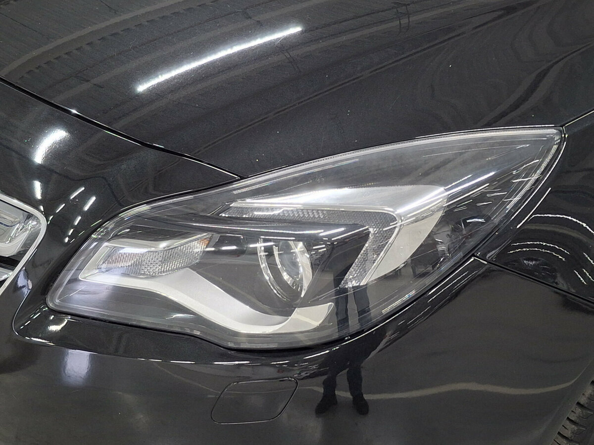 Opel Insignia б/у, 2013, Механическая. Фото: #16