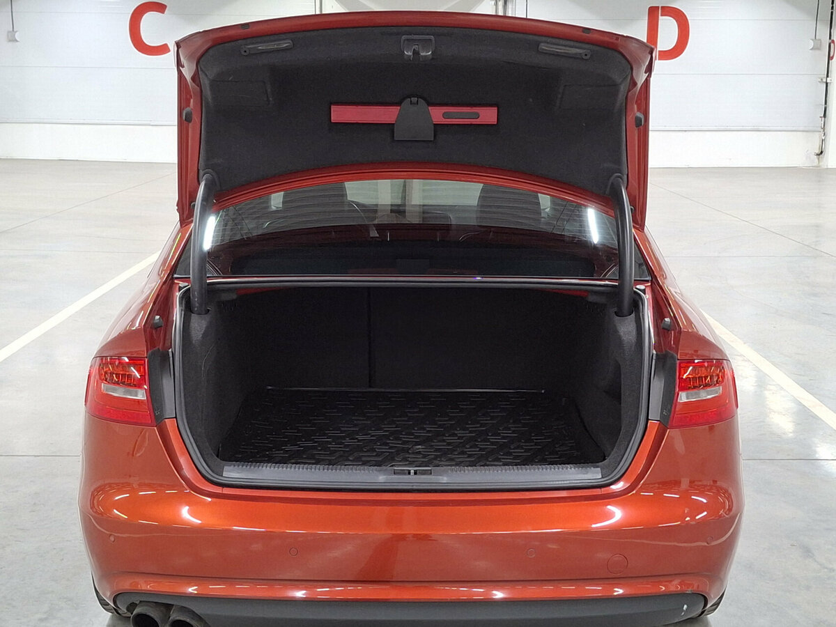 Audi A4 б/у, 2015, Вариатор. Фото: #9