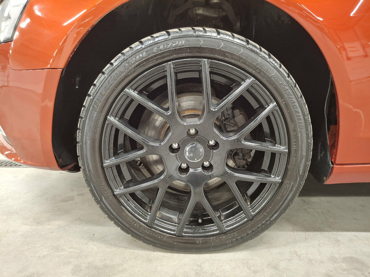 Audi A4 б/у, 2015, Вариатор. Фото: #17