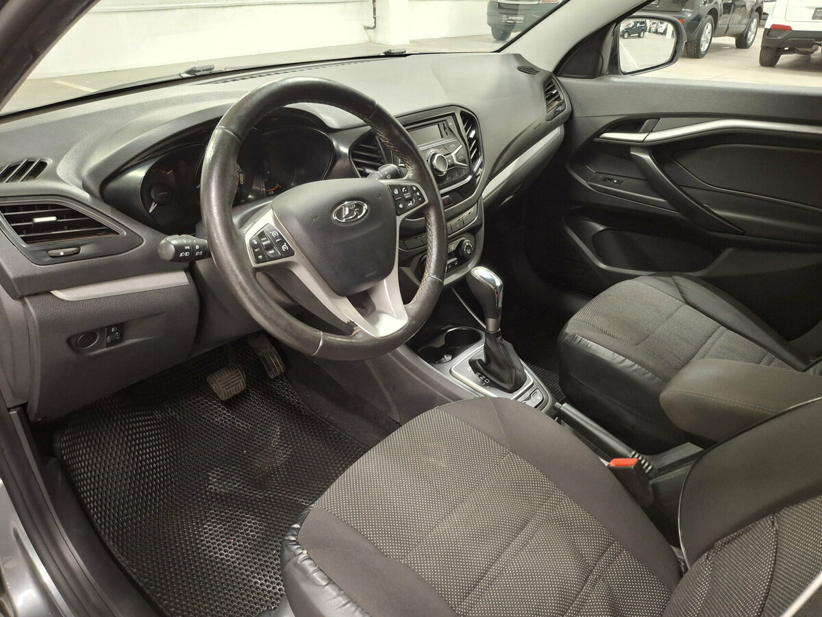 Lada (ВАЗ) Vesta б/у, 2021, Вариатор. Фото: #14