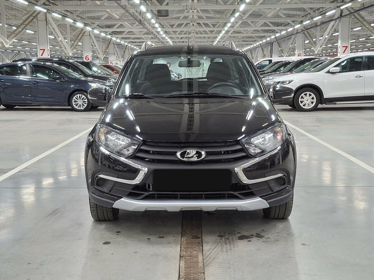 Lada (ВАЗ) Granta б/у, 2022, Механическая. Фото: #1