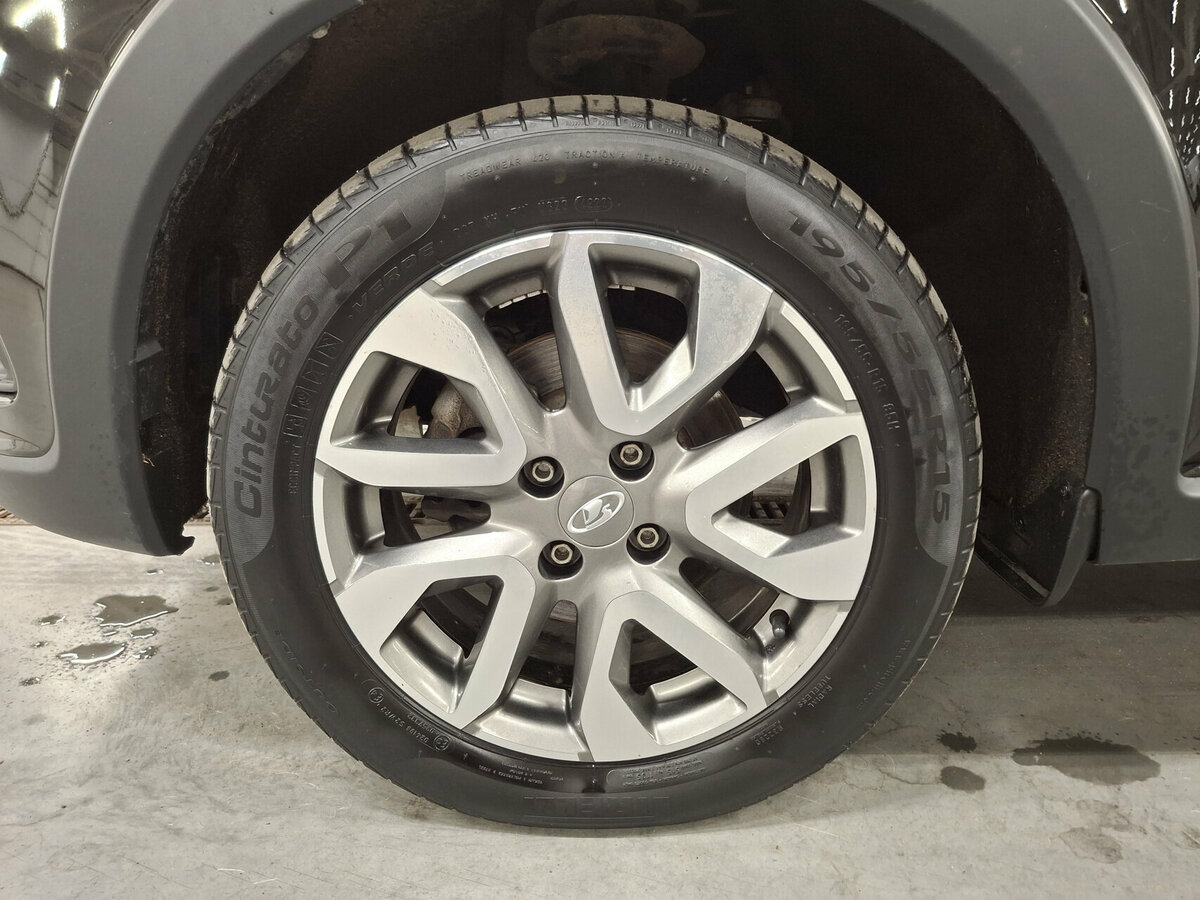 Lada (ВАЗ) Granta б/у, 2022, Механическая. Фото: #16