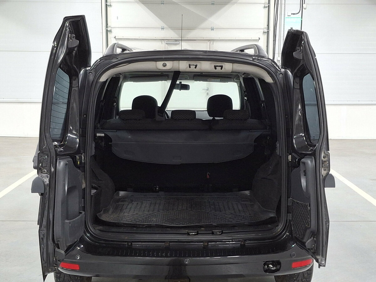 Lada (ВАЗ) Largus б/у, 2019, Механическая. Фото: #8